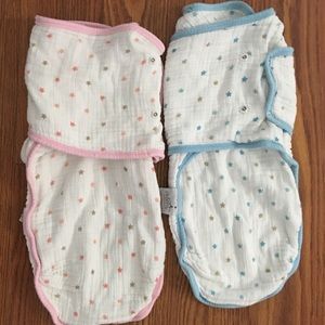 Aden + Anais Easy Swaddles